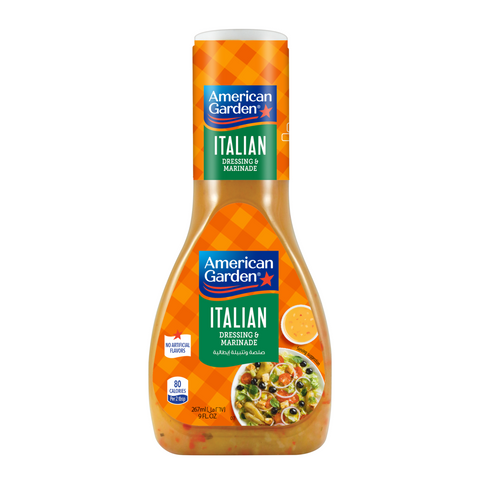 GETIT.QA- Qatar’s Best Online Shopping Website offers A/GARDEN DRESSING ITALY 9OZ at the lowest price in Qatar. Free Shipping & COD Available!