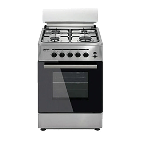 GETIT.QA- Qatar’s Best Online Shopping Website offers GENERALCO GAS COOKER C60GS 60X60 4BURNERS at the lowest price in Qatar. Free Shipping & COD Available!