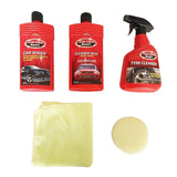 GETIT.QA- Qatar’s Best Online Shopping Website offers CAR CARE MAGIC CAR CLEANING COMBO PACK-- K-7B at the lowest price in Qatar. Free Shipping & COD Available!