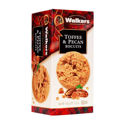 GETIT.QA- Qatar’s Best Online Shopping Website offers WLKRS TOFEE&PECAN BISCT 150GM at the lowest price in Qatar. Free Shipping & COD Available!