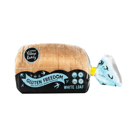 GETIT.QA- Qatar’s Best Online Shopping Website offers VILLAGE BAKERY WHITE LOAF GLUTEN FREE 550 G at the lowest price in Qatar. Free Shipping & COD Available!