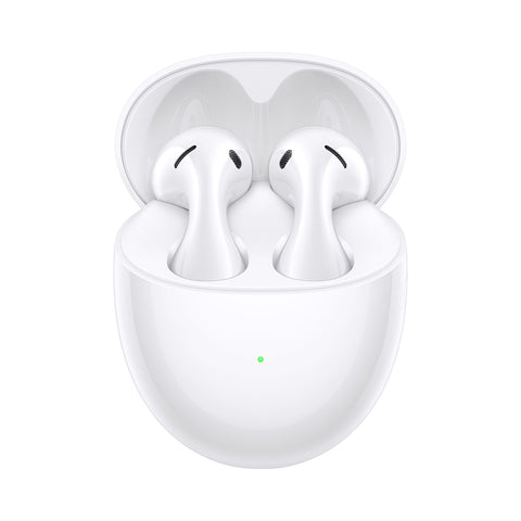 GETIT.QA- Qatar’s Best Online Shopping Website offers HUAWEI FREEBUDS 5, CERAMIC WHITE at the lowest price in Qatar. Free Shipping & COD Available!