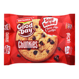 GETIT.QA- Qatar’s Best Online Shopping Website offers BRITANNIA GOOD DAY SOFT BAKED CHOCO CHIP COOKIES-- 28 G at the lowest price in Qatar. Free Shipping & COD Available!