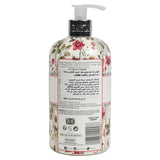 GETIT.QA- Qatar’s Best Online Shopping Website offers BAYLIS & HARDING ROYALE GARDEN ROSE-- POPPY & VANILLA HAND WASH 500 ML at the lowest price in Qatar. Free Shipping & COD Available!