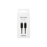 GETIT.QA- Qatar’s Best Online Shopping Website offers SAMSUNG USB-C TO USB-C CABLE 5A, BLACK, EP-DX510JBEGWW at the lowest price in Qatar. Free Shipping & COD Available!