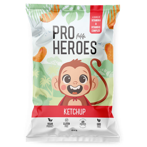 GETIT.QA- Qatar’s Best Online Shopping Website offers PROLIF PUFF PROHEROES KTCHP35G at the lowest price in Qatar. Free Shipping & COD Available!