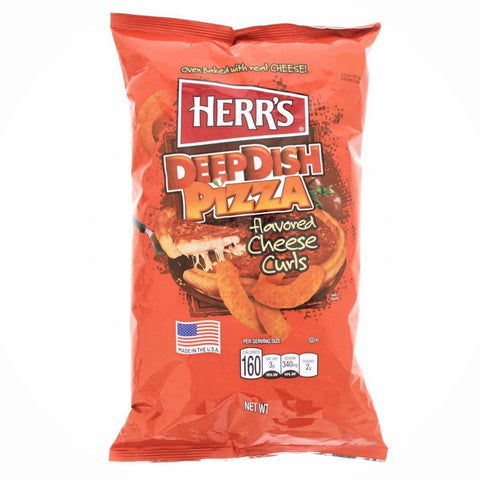 GETIT.QA- Qatar’s Best Online Shopping Website offers HRS DEEPDSH CHS.CURL PIZZA170G at the lowest price in Qatar. Free Shipping & COD Available!