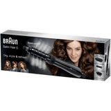 GETIT.QA- Qatar’s Best Online Shopping Website offers BRAUN SATIN HAIR 5 AS530 AIRSTYLER WITH STYLE REFRESHING STEAM at the lowest price in Qatar. Free Shipping & COD Available!