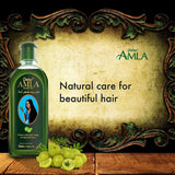 GETIT.QA- Qatar’s Best Online Shopping Website offers DABUR AMLA HAIR OIL 300 ML at the lowest price in Qatar. Free Shipping & COD Available!