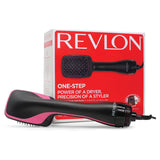 GETIT.QA- Qatar’s Best Online Shopping Website offers REVLON HAIR DRYER&STYLER RVDR5212ARB at the lowest price in Qatar. Free Shipping & COD Available!