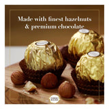 GETIT.QA- Qatar’s Best Online Shopping Website offers FERRERO ROCHER CHOCOLATE 300 G at the lowest price in Qatar. Free Shipping & COD Available!