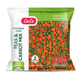 GETIT.QA- Qatar’s Best Online Shopping Website offers LULU PEAS & CARROT MIX 450 G at the lowest price in Qatar. Free Shipping & COD Available!