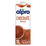 GETIT.QA- Qatar’s Best Online Shopping Website offers ALPRO SOYA MILK CHOCOLATE 1LT at the lowest price in Qatar. Free Shipping & COD Available!