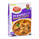 GETIT.QA- Qatar’s Best Online Shopping Website offers T/NIBL PRAWNS MANGO CURRY 200G at the lowest price in Qatar. Free Shipping & COD Available!