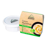 GETIT.QA- Qatar’s Best Online Shopping Website offers SMART GOURMET CLASSIC HUMMUS 225 G at the lowest price in Qatar. Free Shipping & COD Available!