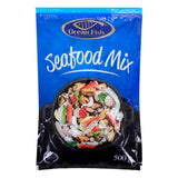 GETIT.QA- Qatar’s Best Online Shopping Website offers OCEAN FISH SEAFOOD MIX 500 G at the lowest price in Qatar. Free Shipping & COD Available!