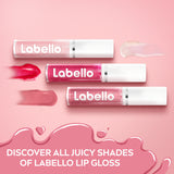 GETIT.QA- Qatar’s Best Online Shopping Website offers LABELLO LIP OIL GLOSSY FINISH DRESS NUDE 5.1 G at the lowest price in Qatar. Free Shipping & COD Available!