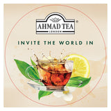 GETIT.QA- Qatar’s Best Online Shopping Website offers AHMAD TEA LEMON & GINGER TEA 20 TEABAGS at the lowest price in Qatar. Free Shipping & COD Available!