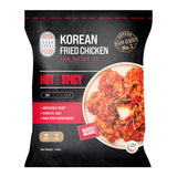 GETIT.QA- Qatar’s Best Online Shopping Website offers GOOD SEOUL HOT & SPICY KOREAN FRIED CHICKEN 450 G at the lowest price in Qatar. Free Shipping & COD Available!