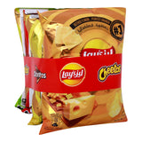 GETIT.QA- Qatar’s Best Online Shopping Website offers LAYS CHIPS ASTD 48G 4S PO at the lowest price in Qatar. Free Shipping & COD Available!