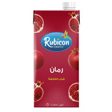 GETIT.QA- Qatar’s Best Online Shopping Website offers RUBICON EXOTIC POMEGRANATE FRUIT DRINK 1 LITRE at the lowest price in Qatar. Free Shipping & COD Available!
