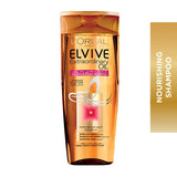 GETIT.QA- Qatar’s Best Online Shopping Website offers L'OREAL PARIS ELVIVE EXTRAORDINARY OIL SHAMPOO 400 ML + CONDITIONER 360 ML at the lowest price in Qatar. Free Shipping & COD Available!