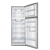 GETIT.QA- Qatar’s Best Online Shopping Website offers HISENSE DOUBLE DOOR REFRIGERATOR, 460L, STAINLESS STEEL FINISH, RT599N4ASU1 at the lowest price in Qatar. Free Shipping & COD Available!