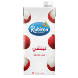 GETIT.QA- Qatar’s Best Online Shopping Website offers RUBICON EXOTIC LYCHEE FRUIT DRINK 1 LITRE at the lowest price in Qatar. Free Shipping & COD Available!