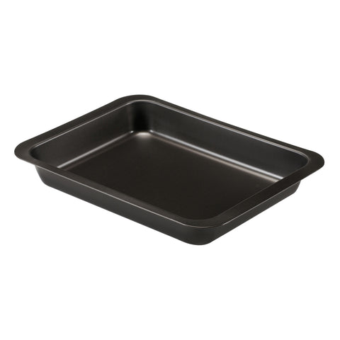 GETIT.QA- Qatar’s Best Online Shopping Website offers GUARDINI BAKE & ROAST PAN-- 24 X 32 CM-- BLACK-- 89024 at the lowest price in Qatar. Free Shipping & COD Available!