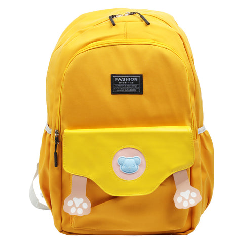 GETIT.QA- Qatar’s Best Online Shopping Website offers FASHION BACKPACK, 10819-1/A10, 17", ASSORTED at the lowest price in Qatar. Free Shipping & COD Available!