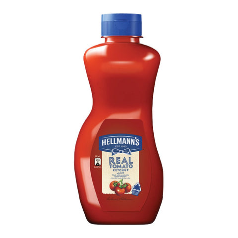 GETIT.QA- Qatar’s Best Online Shopping Website offers HELLMANS TOMATO KETCHUP 800GM at the lowest price in Qatar. Free Shipping & COD Available!