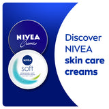 GETIT.QA- Qatar’s Best Online Shopping Website offers NIVEA UNIVERSAL ALL PURPOSE MOISTURIZER CREME TIN 60 ML at the lowest price in Qatar. Free Shipping & COD Available!