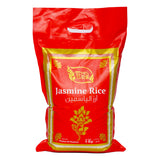 GETIT.QA- Qatar’s Best Online Shopping Website offers REGAL THAI JASMINE RICE 5KG at the lowest price in Qatar. Free Shipping & COD Available!