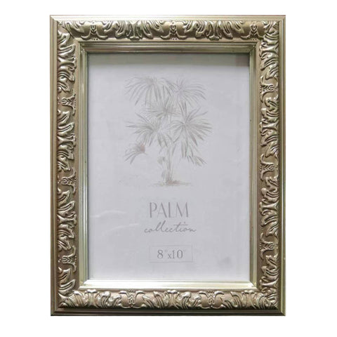 GETIT.QA- Qatar’s Best Online Shopping Website offers MAPLE LEAF PVC PHOTO FRAME SILVER 8X10 INCH at the lowest price in Qatar. Free Shipping & COD Available!