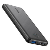 GETIT.QA- Qatar’s Best Online Shopping Website offers ANKER POWERCORE SLIM POWERBANK, 10000 MAH, BLACK, A1229016 at the lowest price in Qatar. Free Shipping & COD Available!