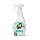 GETIT.QA- Qatar’s Best Online Shopping Website offers JIF ULTRA FAST CLEANER SPRAY MULTIPURPOSE 500 ML
 at the lowest price in Qatar. Free Shipping & COD Available!