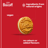 GETIT.QA- Qatar’s Best Online Shopping Website offers LOTUS BISCOFF CARAMELIZED VANILLA BISCUIT 150 G at the lowest price in Qatar. Free Shipping & COD Available!