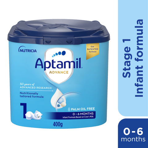 GETIT.QA- Qatar’s Best Online Shopping Website offers APTML ADV.NUTRIBIO#1 0-6M 400G at the lowest price in Qatar. Free Shipping & COD Available!