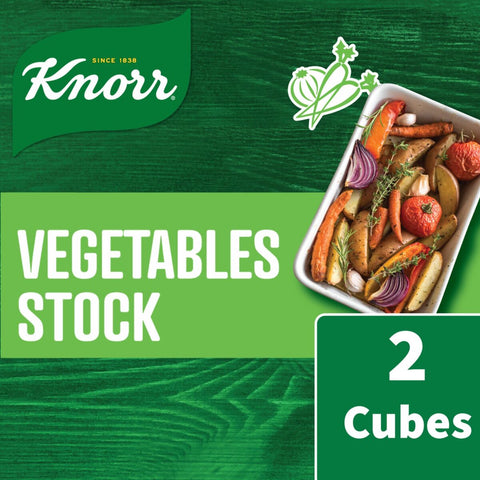 GETIT.QA- Qatar’s Best Online Shopping Website offers KNR VEG.STOCK CUBES 2S 18G at the lowest price in Qatar. Free Shipping & COD Available!