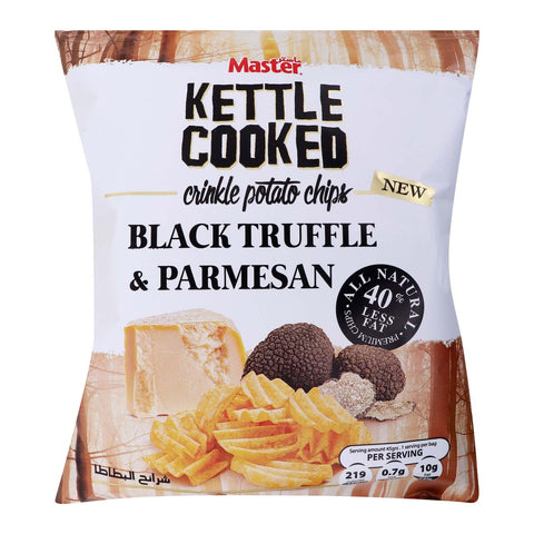 GETIT.QA- Qatar’s Best Online Shopping Website offers MASTR CHPS BLKTRUFL&PARMSN 45G at the lowest price in Qatar. Free Shipping & COD Available!