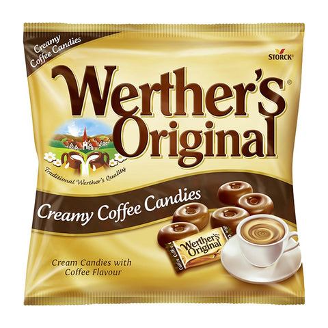 GETIT.QA- Qatar’s Best Online Shopping Website offers STORCK W/COFFE CRM CANDIES125G at the lowest price in Qatar. Free Shipping & COD Available!