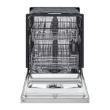 GETIT.QA- Qatar’s Best Online Shopping Website offers LG QUADWASH INVERTER DIRECT DRIVE DISHWASHER, 5 PROGRAM, SILVER, DFC612FV at the lowest price in Qatar. Free Shipping & COD Available!