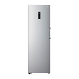 GETIT.QA- Qatar’s Best Online Shopping Website offers LG LANSEN SINGLE DOOR UPRIGHT FREEZER, 355 L, SILVER, GR-B414ELFM at the lowest price in Qatar. Free Shipping & COD Available!