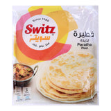 GETIT.QA- Qatar’s Best Online Shopping Website offers SWITZ PUFF PARATHA PLAIN 5 PCS 400 G at the lowest price in Qatar. Free Shipping & COD Available!