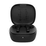 GETIT.QA- Qatar’s Best Online Shopping Website offers BELKIN TRUE WIRELESS EARBUDS, BLACK, AUC010BT at the lowest price in Qatar. Free Shipping & COD Available!