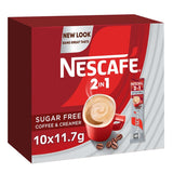 GETIT.QA- Qatar’s Best Online Shopping Website offers NESCAFE 2N1 S/F CLASC 10X11.7G at the lowest price in Qatar. Free Shipping & COD Available!