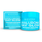 GETIT.QA- Qatar’s Best Online Shopping Website offers BIOVENE HYALURONIC DAY GLOW HYDRATION BRIGHTENING MOISTURIZER 50 ML at the lowest price in Qatar. Free Shipping & COD Available!