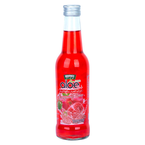 GETIT.QA- Qatar’s Best Online Shopping Website offers BB WINNER ALOE VERA DRINK POMEGRANATE FLAVOUR-- 270 ML at the lowest price in Qatar. Free Shipping & COD Available!