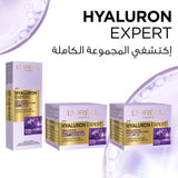 GETIT.QA- Qatar’s Best Online Shopping Website offers L'OREAL HYALURON EXPERT EYE CREAM 15 ML at the lowest price in Qatar. Free Shipping & COD Available!