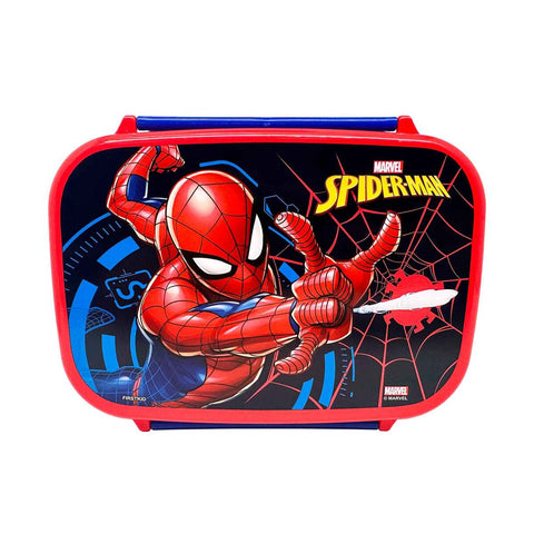 GETIT.QA- Qatar’s Best Online Shopping Website offers SPIDERMAN LUNCH BOX at the lowest price in Qatar. Free Shipping & COD Available!